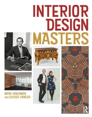 Book cover for Interior Design Masters