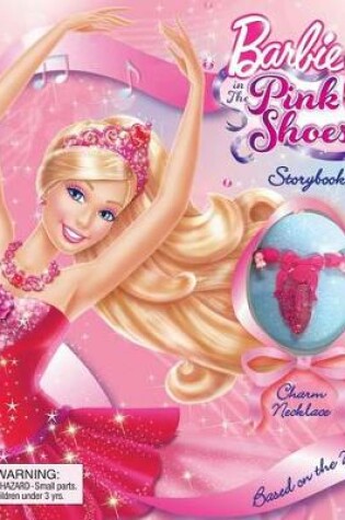 Cover of Barbie in the Pink Shoes
