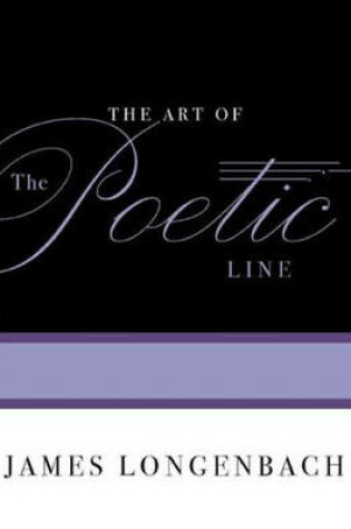 Cover of The Art Of The Poetic Line