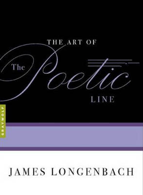 Book cover for The Art Of The Poetic Line