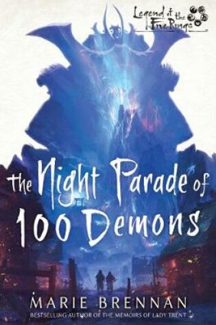 Cover of The Night Parade of 100 Demons