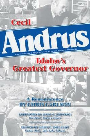 Cover of Cecil Andrus