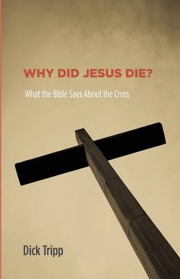 Book cover for Why Did Jesus Die?