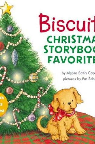 Cover of Biscuit’s Christmas Storybook Favorites