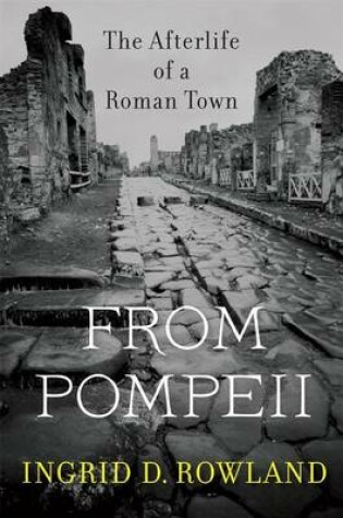 Cover of From Pompeii