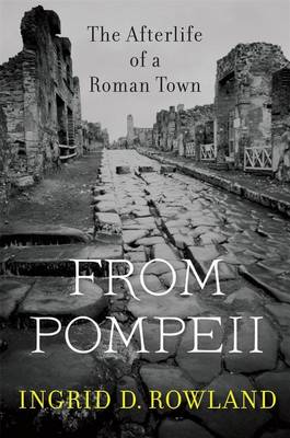 Book cover for From Pompeii