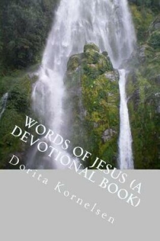 Cover of Words of Jesus (A Devotional Book)