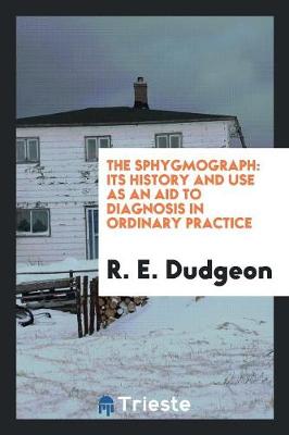 Book cover for The Sphygmograph