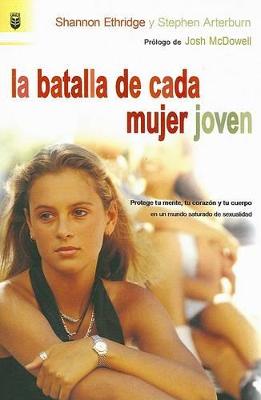 Book cover for La Batalla de Cada Mujer Joven