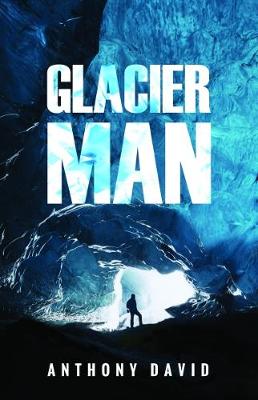 Book cover for Glacier Man