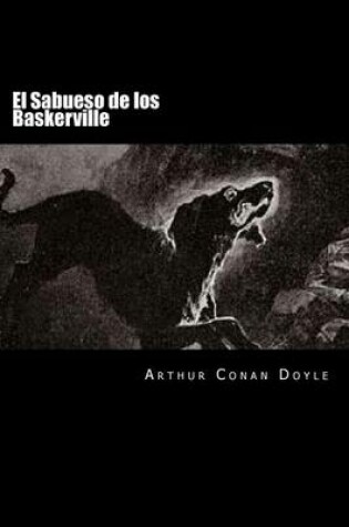 Cover of El Sabueso de Los Baskerville (Spanish Edition)