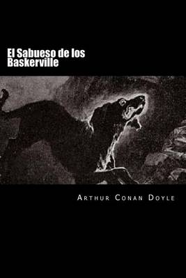 Book cover for El Sabueso de Los Baskerville (Spanish Edition)