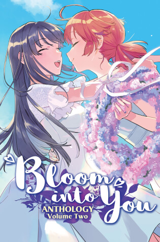 Cover of Bloom Into You Anthology Volume Two