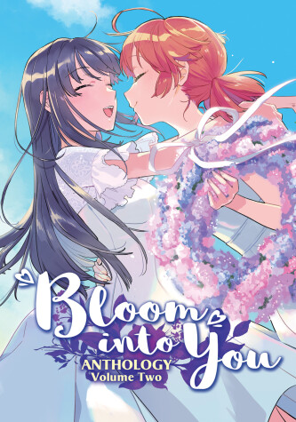 Book cover for Bloom Into You Anthology Volume Two