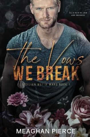 Cover of The Vows We Break