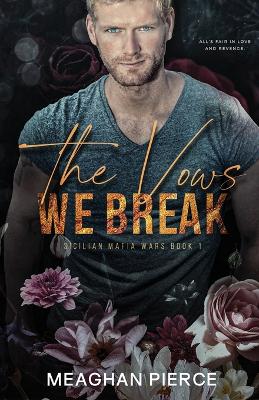 Book cover for The Vows We Break