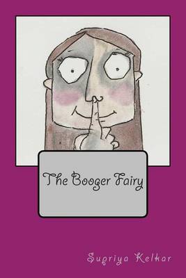 Book cover for The Booger Fairy