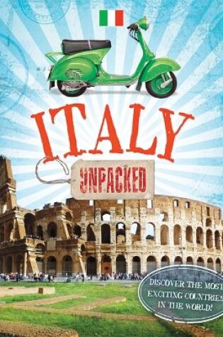 Cover of Unpacked: Italy