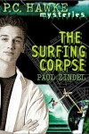 Book cover for The Surfing Corpse