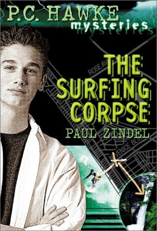 Cover of The Surfing Corpse