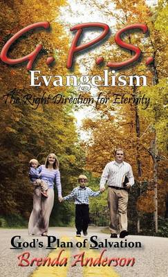 Book cover for GPS Evangelism