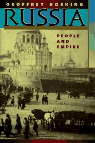 Cover of Russia - People & Empire (OBE) (Cloth)