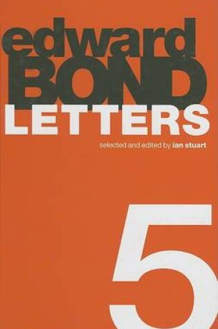 Cover of Edward Bond: Letters 5
