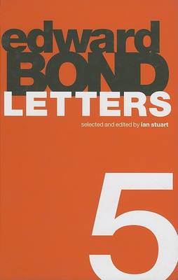 Book cover for Edward Bond: Letters 5