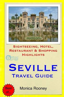 Book cover for Seville Travel Guide
