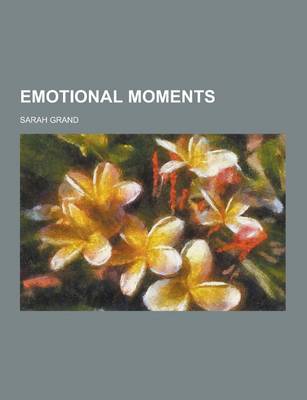 Book cover for Emotional Moments