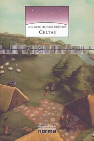 Cover of Los 7 Mejores Cuentos Celtas