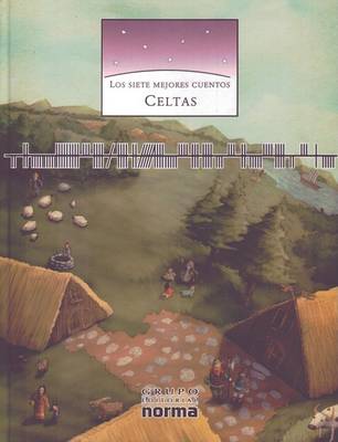 Book cover for Los 7 Mejores Cuentos Celtas