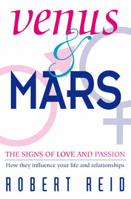 Book cover for Venus and Mars