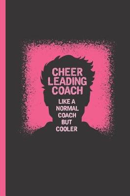 Book cover for Cheerleading Coach