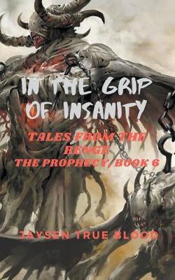 Book cover for In The Grip Of Insanity