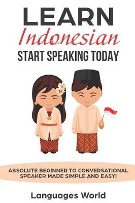 Cover of Learn Indonesian