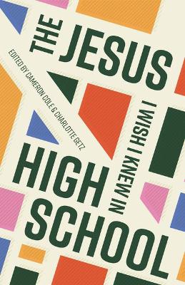 Book cover for The Jesus I Wish I Knew in High School