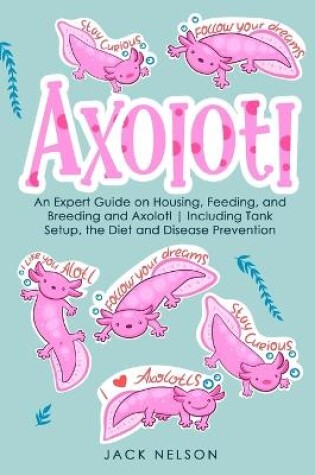 Cover of Axolotl