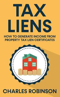 Book cover for Tax Liens
