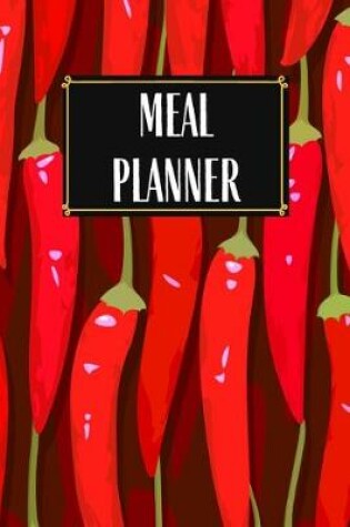 Cover of Meal Planner