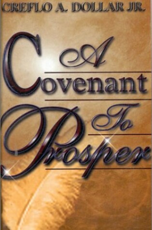 Cover of Covenant to Prosper A/V