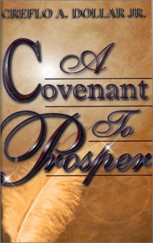 Book cover for Covenant to Prosper A/V