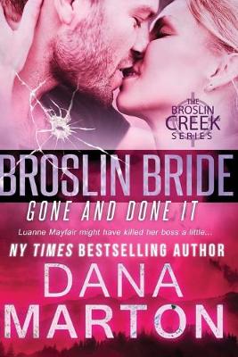 Book cover for Broslin Bride