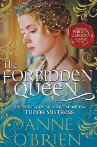 Cover of The Forbidden Queen