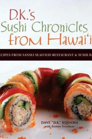 Cover of Sushi Chronicles From Hawaii