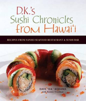 Book cover for Sushi Chronicles From Hawaii