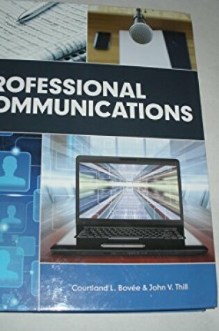 Cover of Professional Communications Student Edition -- National -- CTE/School