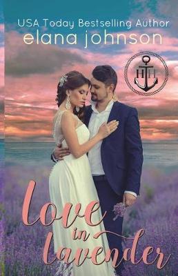 Book cover for Love in Lavender