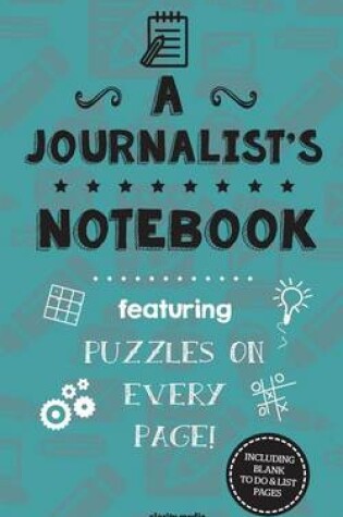 Cover of A Journalist's Notebook