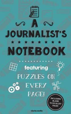 Book cover for A Journalist's Notebook